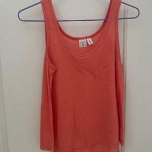 BP peachy tank top
